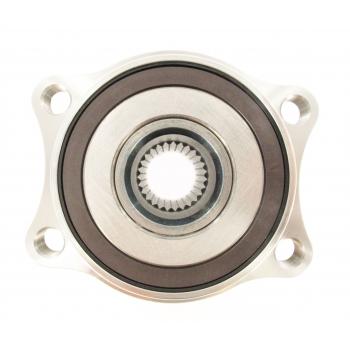 2014 Subaru Impreza Wheel Bearing and Hub Assembly Rear SKF BR930766 image 1 of 3