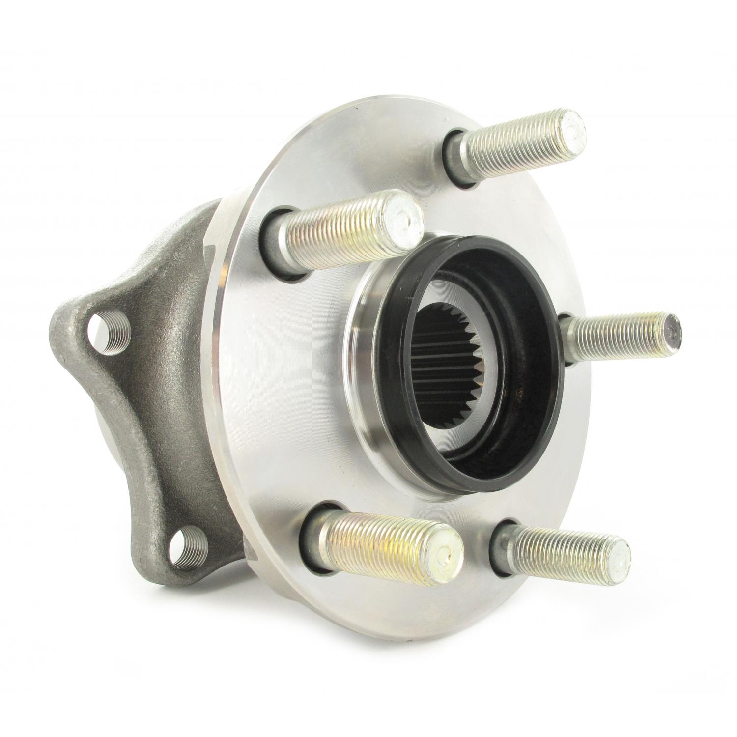 SKF BR930766 - Wheel Bearing and Hub Assembly SKF BR930766 Axle Bearing and Hub Assembly product image 2 of 3