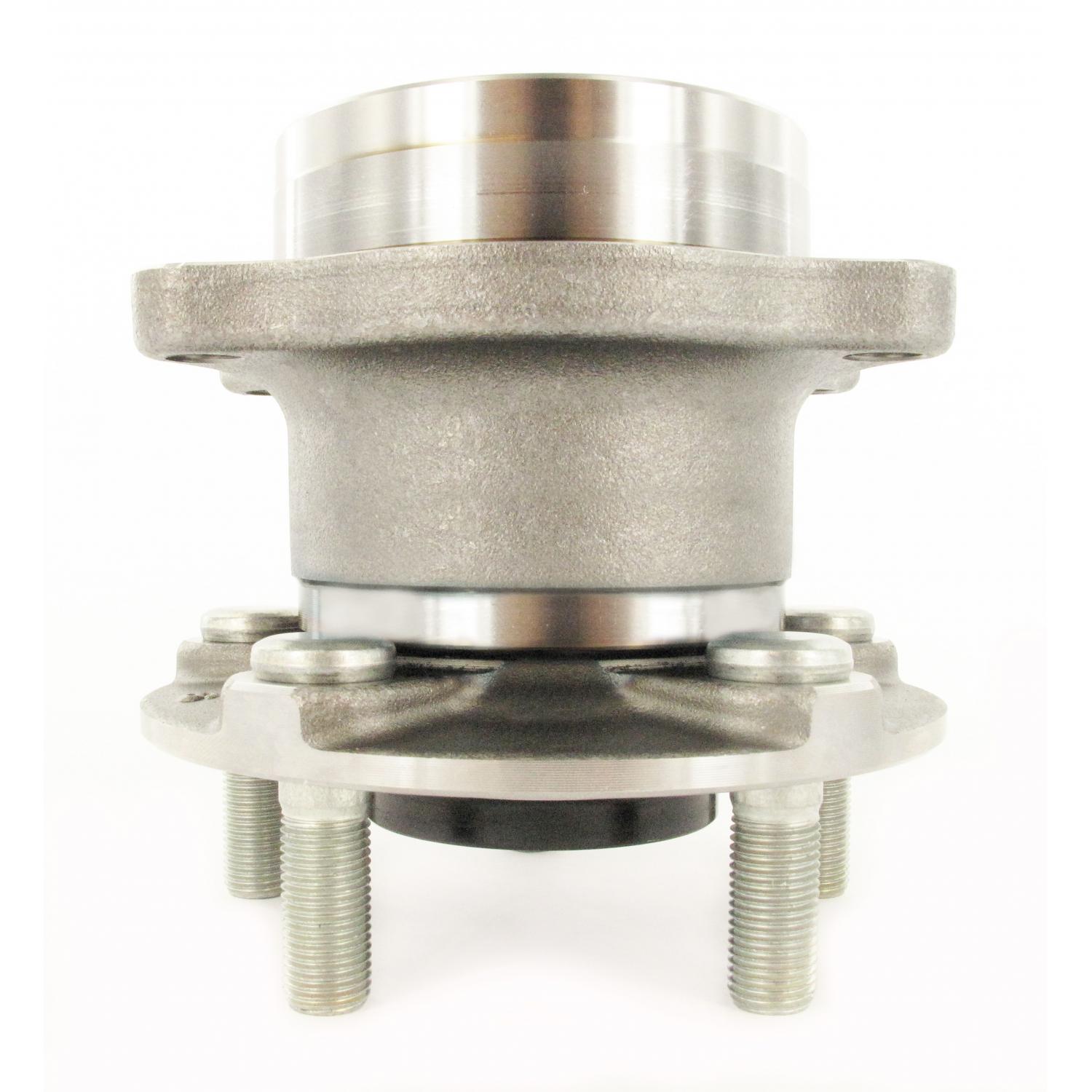 SKF BR930766 - Wheel Bearing and Hub Assembly SKF BR930766 Axle Bearing and Hub Assembly product image 3 of 3