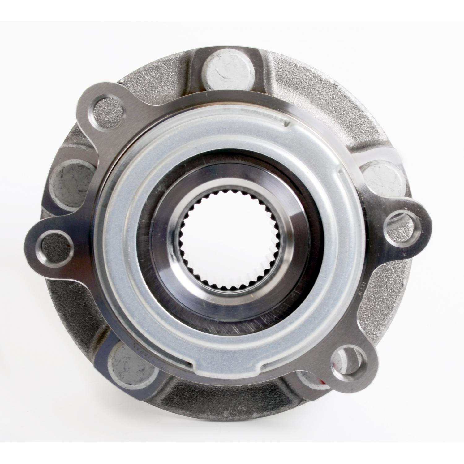 SKF BR930767 - Wheel Bearing and Hub Assembly SKF BR930767 Axle Bearing and Hub Assembly product image 1 of 3