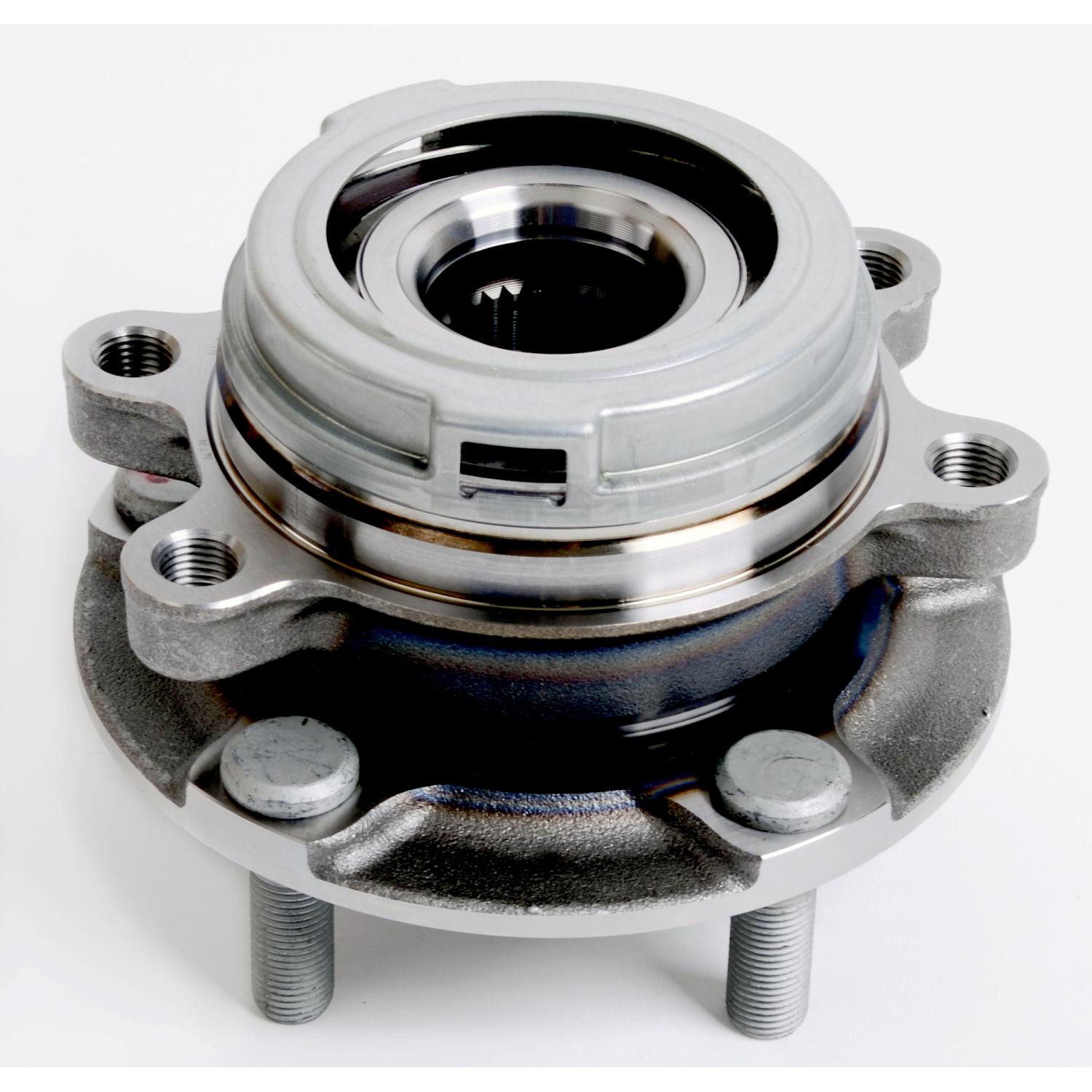 SKF BR930767 - Wheel Bearing and Hub Assembly SKF BR930767 Axle Bearing and Hub Assembly product image 2 of 3