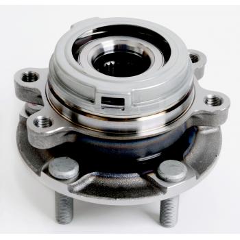 2015 Nissan Quest Wheel Bearing and Hub Assembly Front SKF BR930767 image 2 of 3