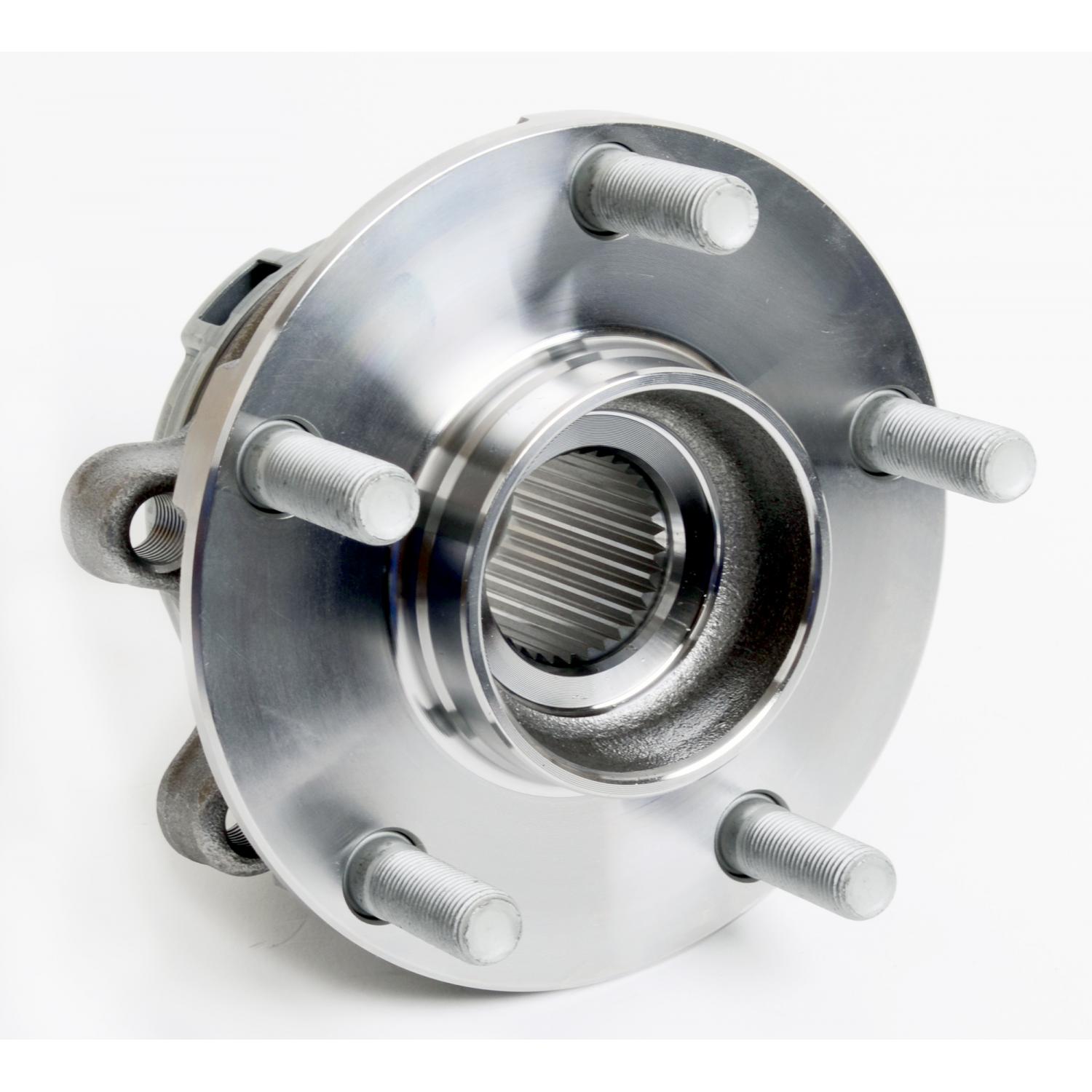 SKF BR930767 - Wheel Bearing and Hub Assembly SKF BR930767 Axle Bearing and Hub Assembly product image 3 of 3