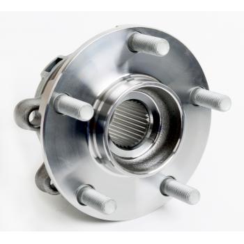 2015 Nissan Quest Wheel Bearing and Hub Assembly Front SKF BR930767 image 3 of 3