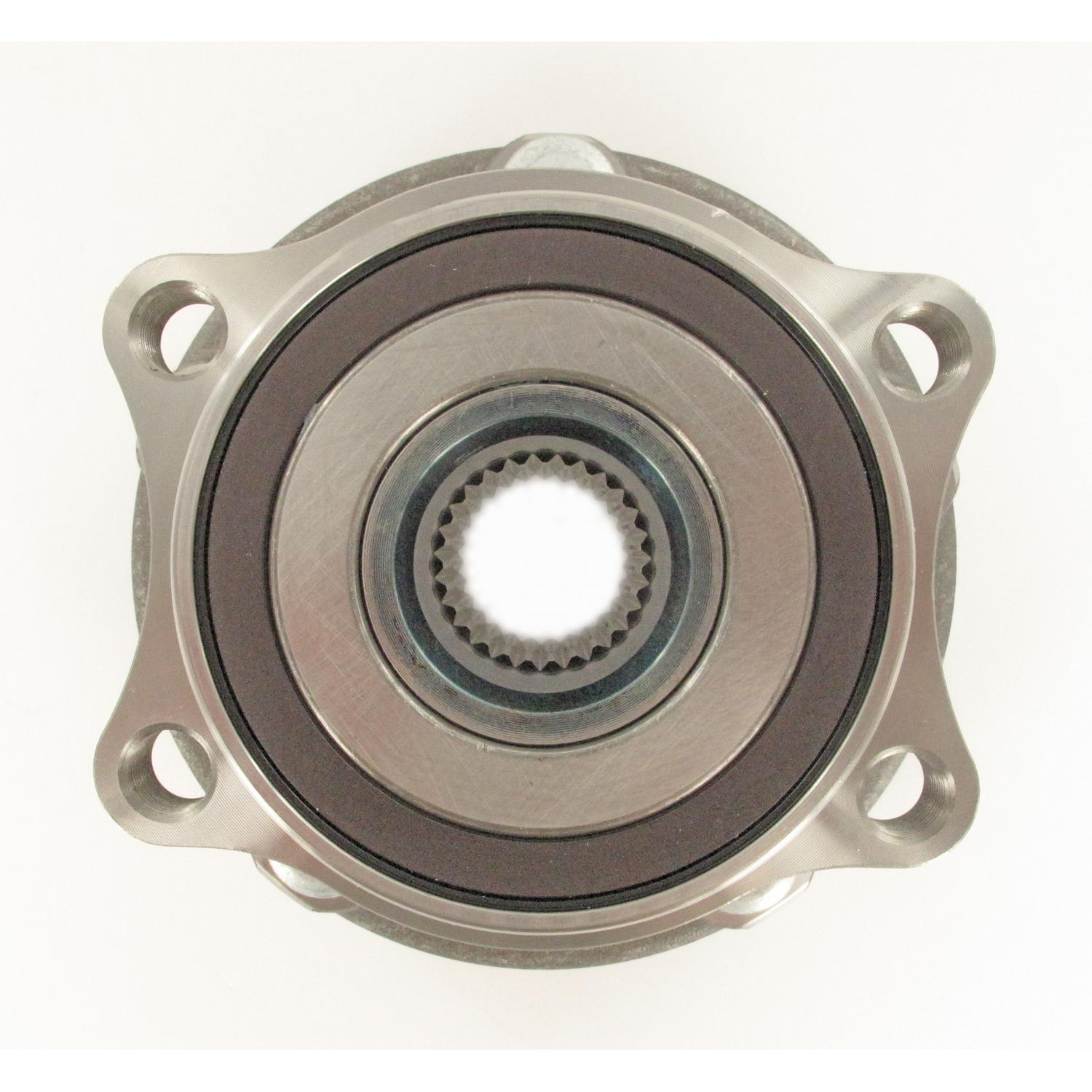 SKF BR930768 Axle Bearing and Hub Assembly product image 1 of 3