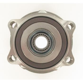 2014 Subaru Impreza Wheel Bearing and Hub Assembly Rear SKF BR930768 image 1 of 3