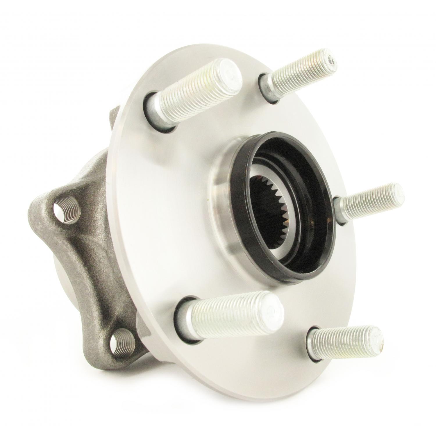 SKF BR930768 Axle Bearing and Hub Assembly product image 2 of 3
