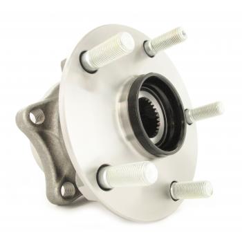 2014 Subaru Impreza Wheel Bearing and Hub Assembly Rear SKF BR930768 image 2 of 3