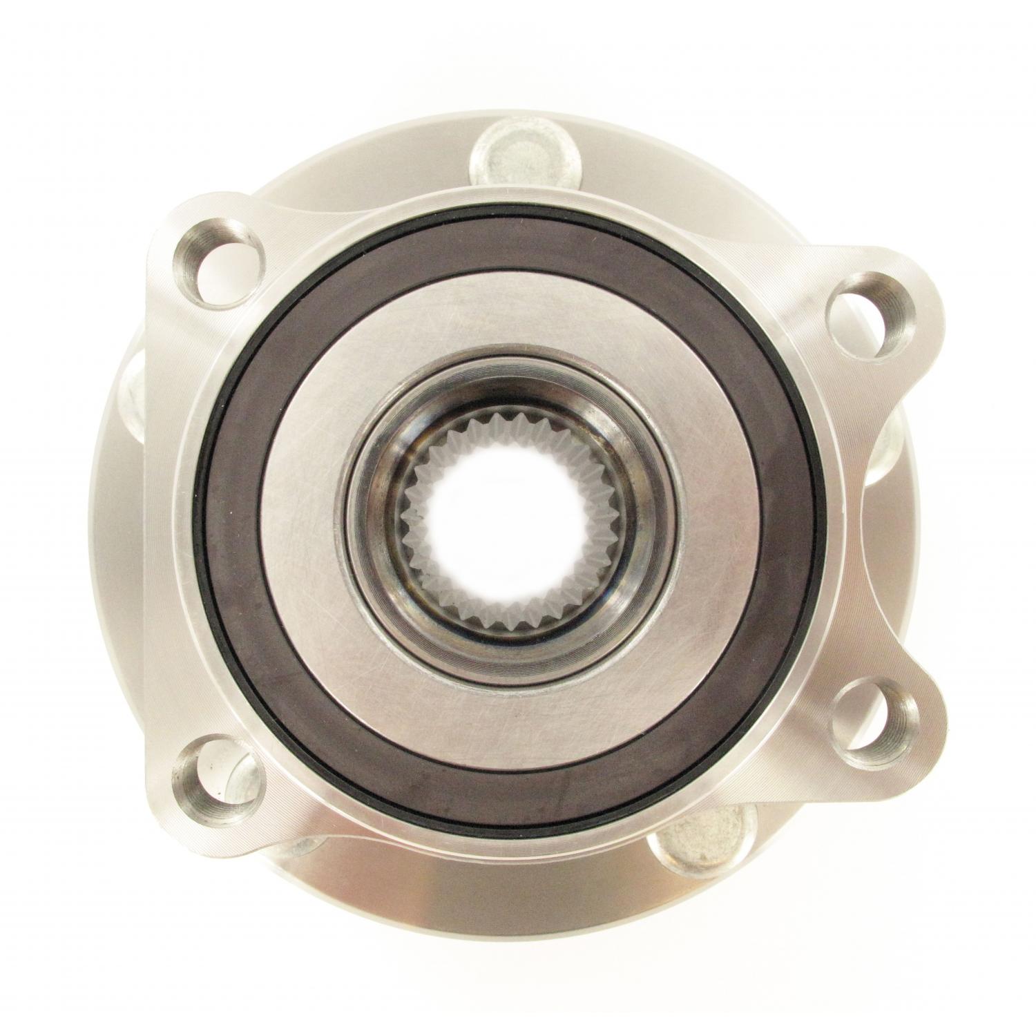 SKF BR930769 - Wheel Bearing and Hub Assembly SKF BR930769 Axle Bearing and Hub Assembly product image 1 of 3