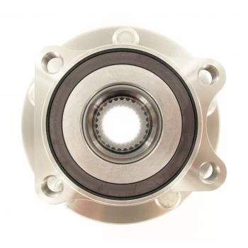 2018 Subaru Legacy Wheel Bearing and Hub Assembly Front SKF BR930769 image 1 of 3