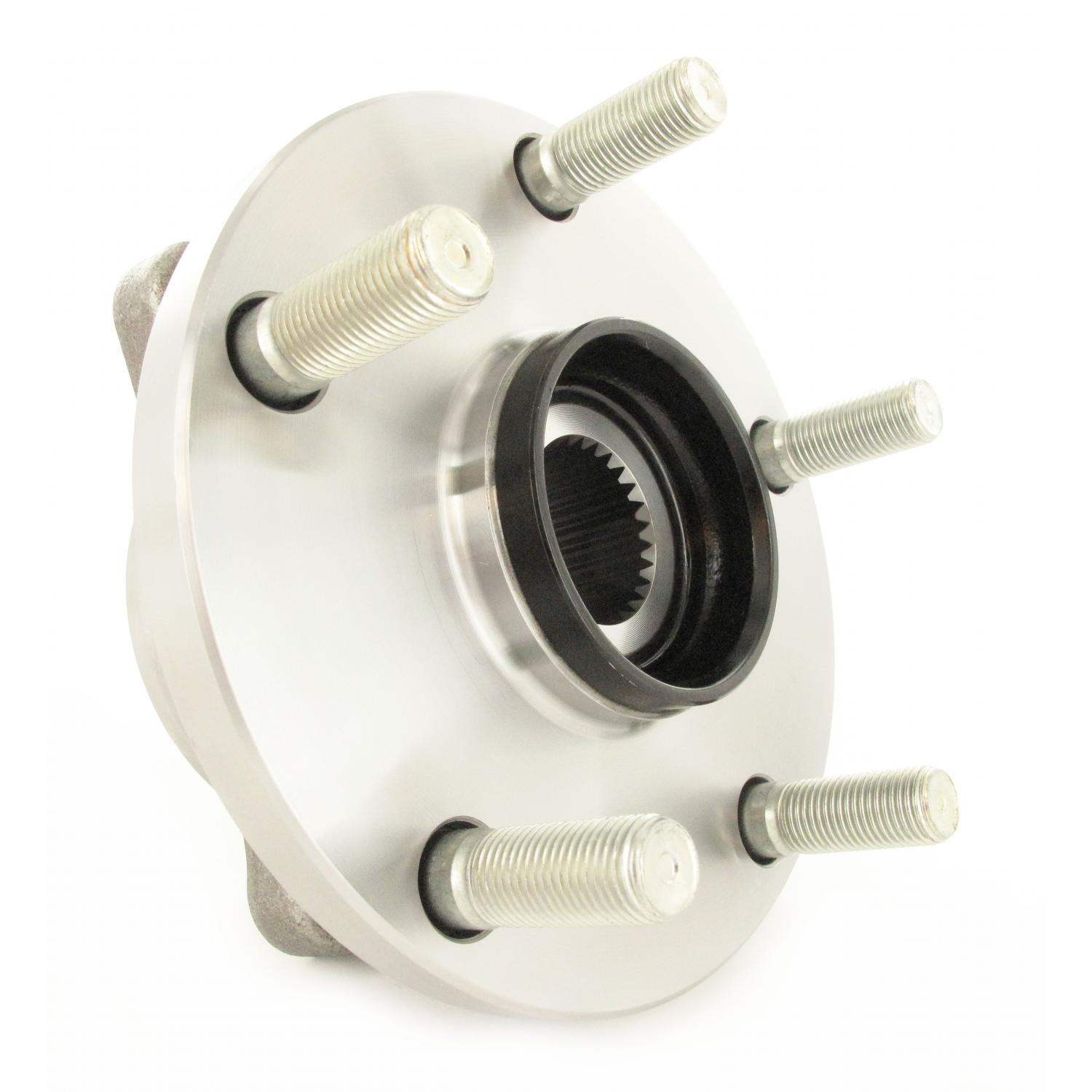 SKF BR930769 - Wheel Bearing and Hub Assembly SKF BR930769 Axle Bearing and Hub Assembly product image 2 of 3