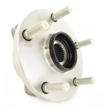 2018 Subaru Legacy Wheel Bearing and Hub Assembly Front SKF BR930769 image 2 of 3