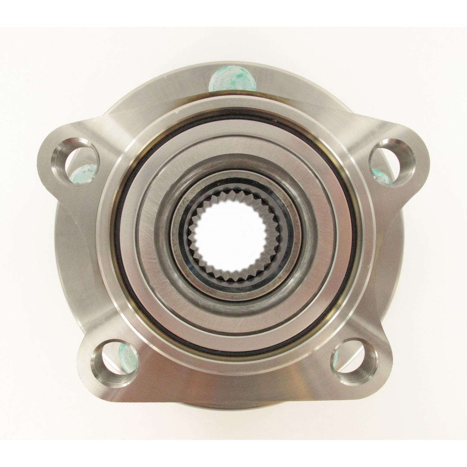 SKF BR930770 - Wheel Bearing and Hub Assembly SKF BR930770 Axle Bearing and Hub Assembly product image 1 of 3