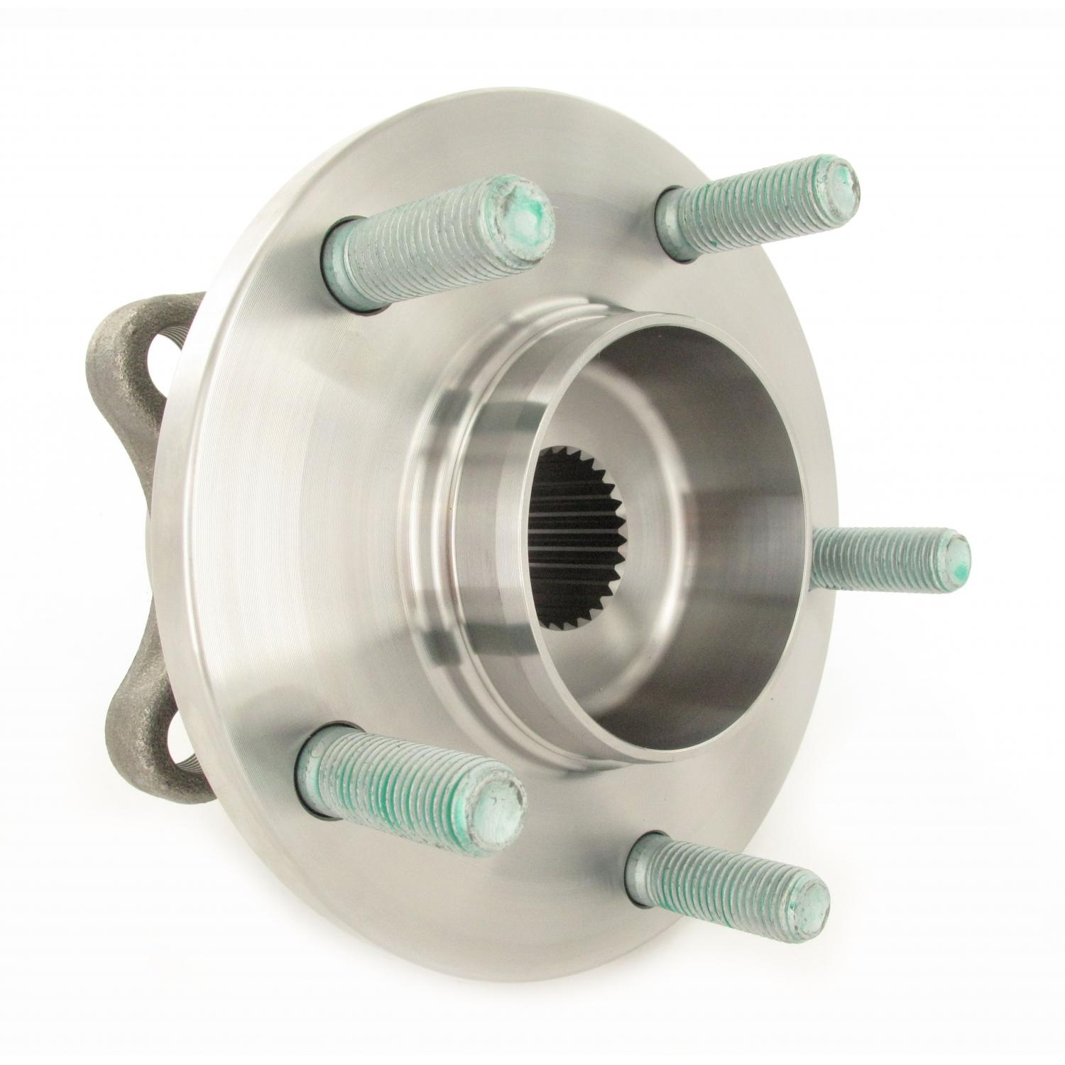 SKF BR930770 - Wheel Bearing and Hub Assembly SKF BR930770 Axle Bearing and Hub Assembly product image 2 of 3