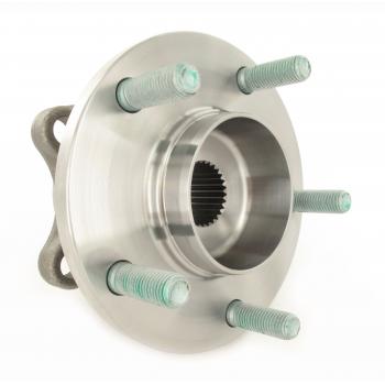 2015 Mazda CX-9 Wheel Bearing and Hub Assembly Rear SKF BR930770 image 2 of 3
