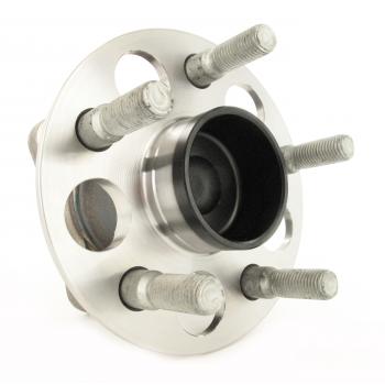 2014 Scion xD Wheel Bearing and Hub Assembly Rear SKF BR930771 image 2 of 3