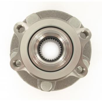 2015 Nissan Rogue Select Wheel Bearing and Hub Assembly Front SKF BR930772 image 1 of 3