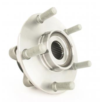 2015 Nissan Rogue Select Wheel Bearing and Hub Assembly Front SKF BR930772 image 2 of 3