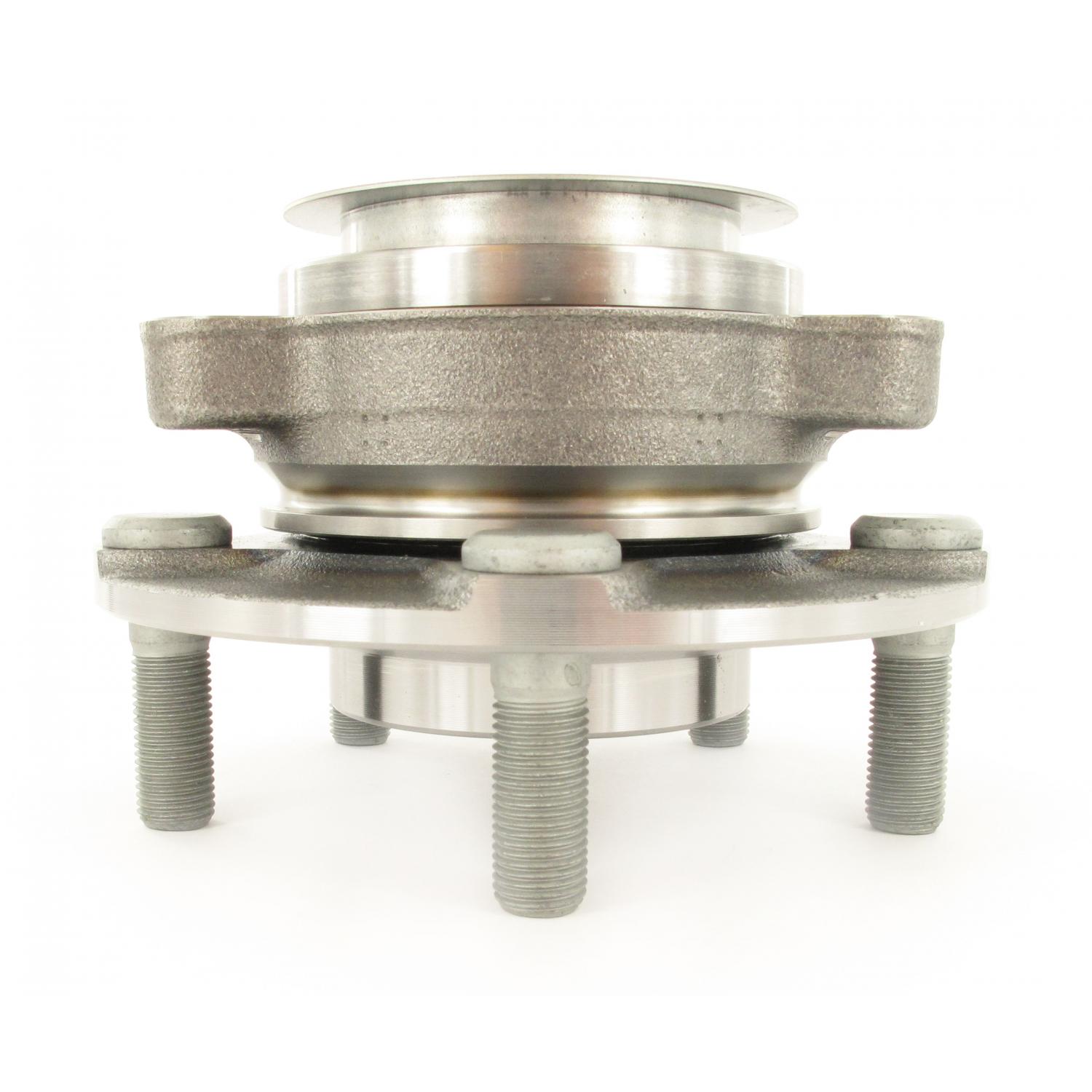 SKF BR930772 Axle Bearing and Hub Assembly product image 3 of 3