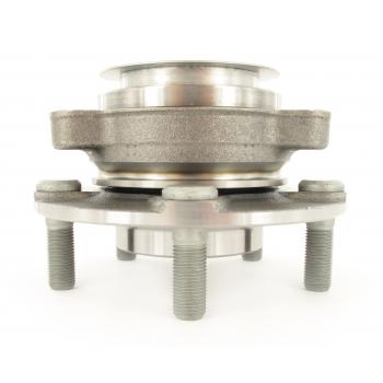 2015 Nissan Rogue Select Wheel Bearing and Hub Assembly Front SKF BR930772 image 3 of 3