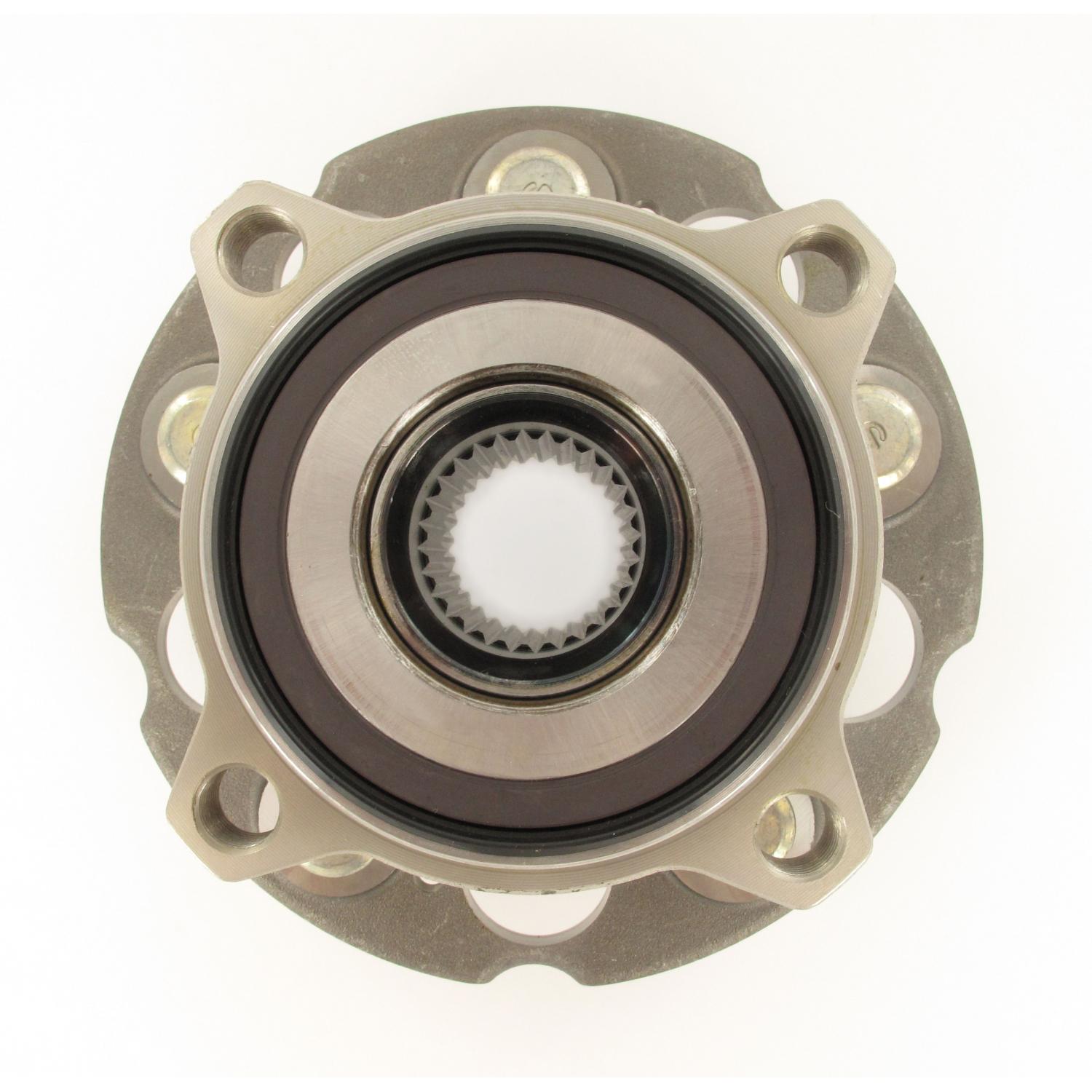 SKF BR930774 - Wheel Bearing and Hub Assembly SKF BR930774 Axle Bearing and Hub Assembly product image 1 of 3
