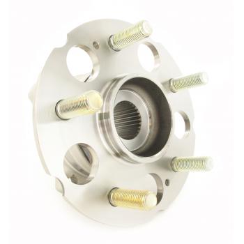 2012 Honda Crosstour Wheel Bearing and Hub Assembly Rear SKF BR930774 image 2 of 3