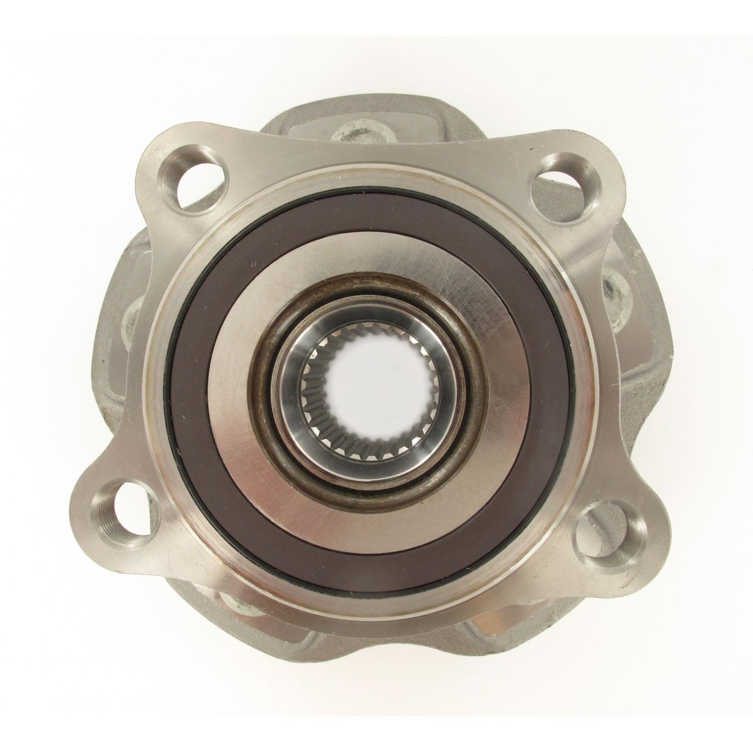 SKF BR930775 - Wheel Bearing and Hub Assembly SKF BR930775 Axle Bearing and Hub Assembly product image 1 of 3