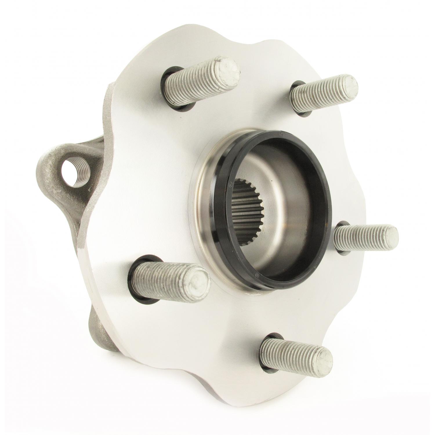 SKF BR930775 - Wheel Bearing and Hub Assembly SKF BR930775 Axle Bearing and Hub Assembly product image 2 of 3