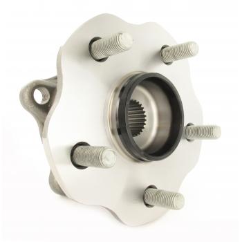 2018 Lexus RX350L Wheel Bearing and Hub Assembly Rear SKF BR930775 image 2 of 3