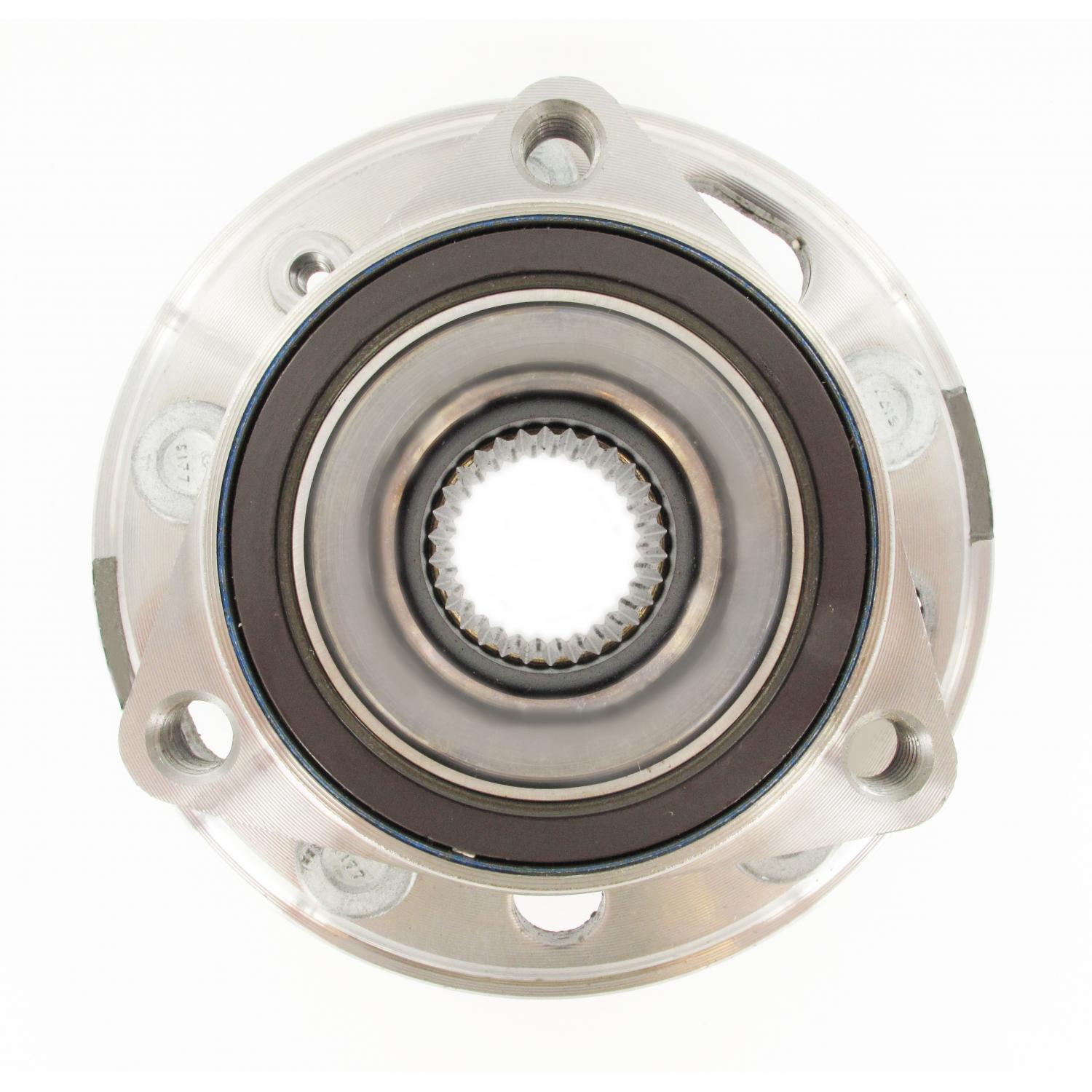 SKF BR930777 - Wheel Bearing and Hub Assembly SKF BR930777 Axle Bearing and Hub Assembly product image 1 of 3