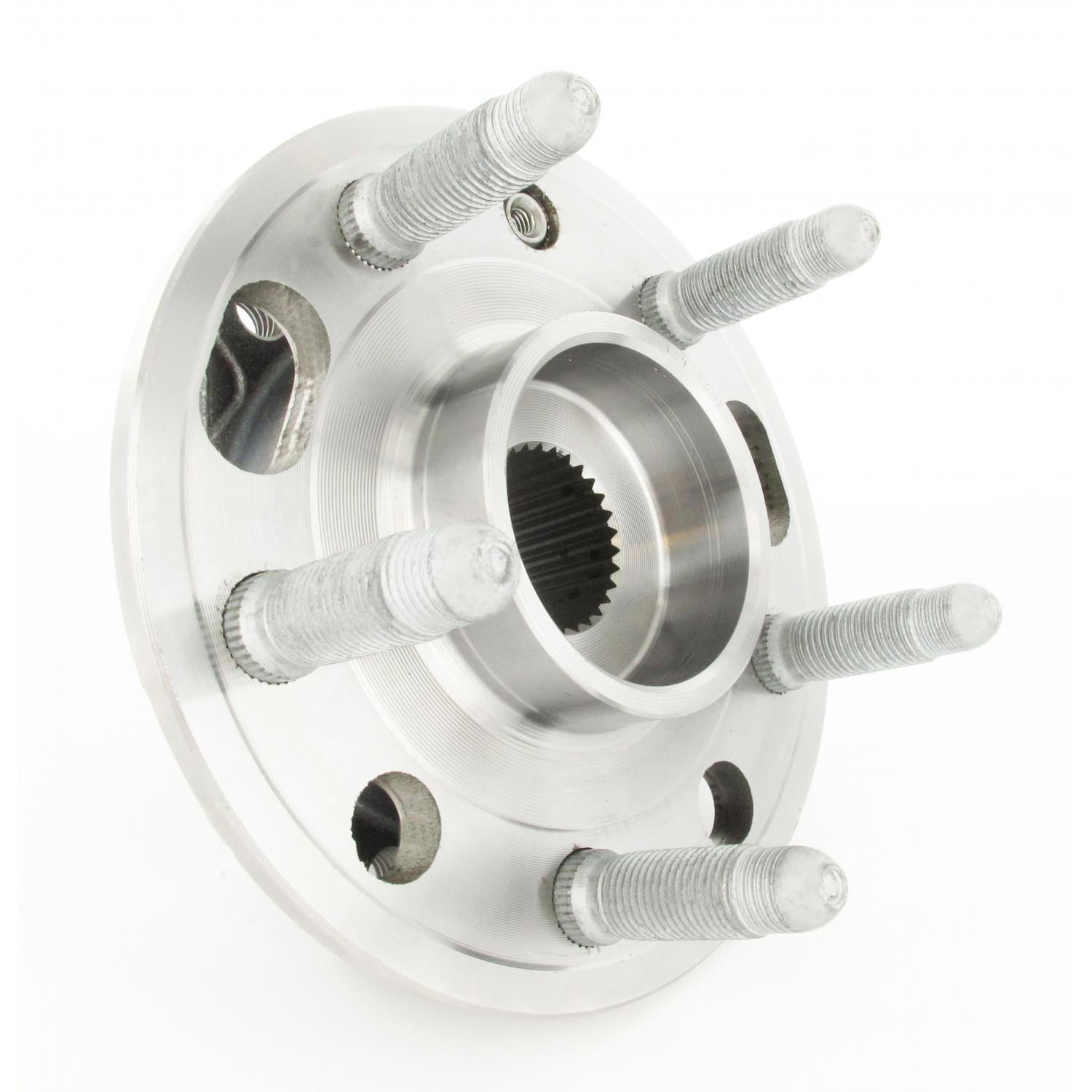 SKF BR930777 - Wheel Bearing and Hub Assembly SKF BR930777 Axle Bearing and Hub Assembly product image 2 of 3