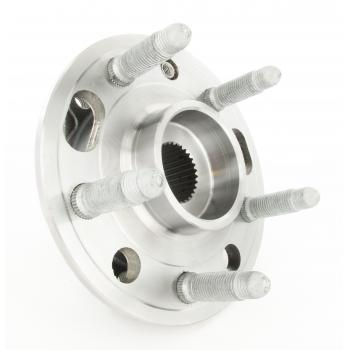 2016 GMC Terrain Wheel Bearing and Hub Assembly Front SKF BR930777 image 2 of 3