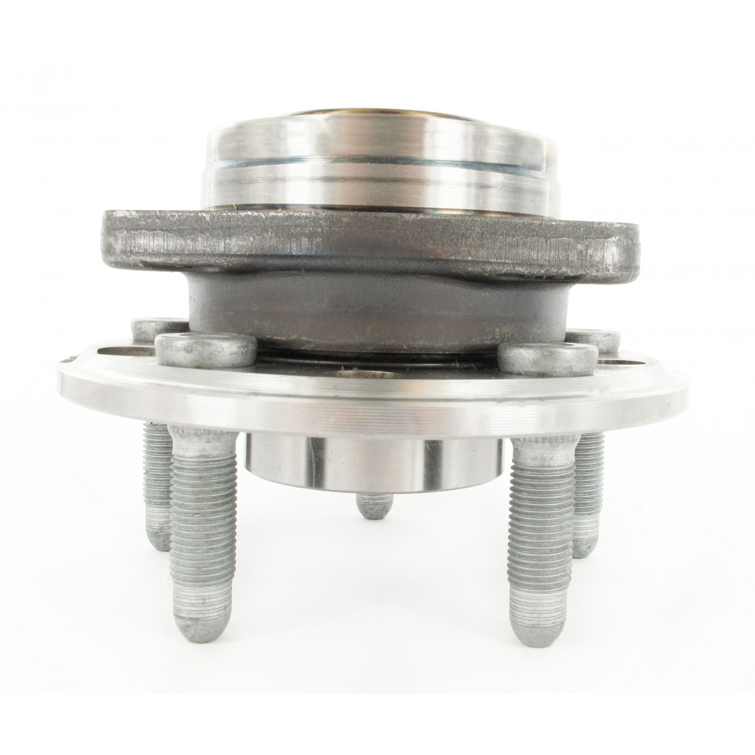 SKF BR930777 - Wheel Bearing and Hub Assembly SKF BR930777 Axle Bearing and Hub Assembly product image 3 of 3