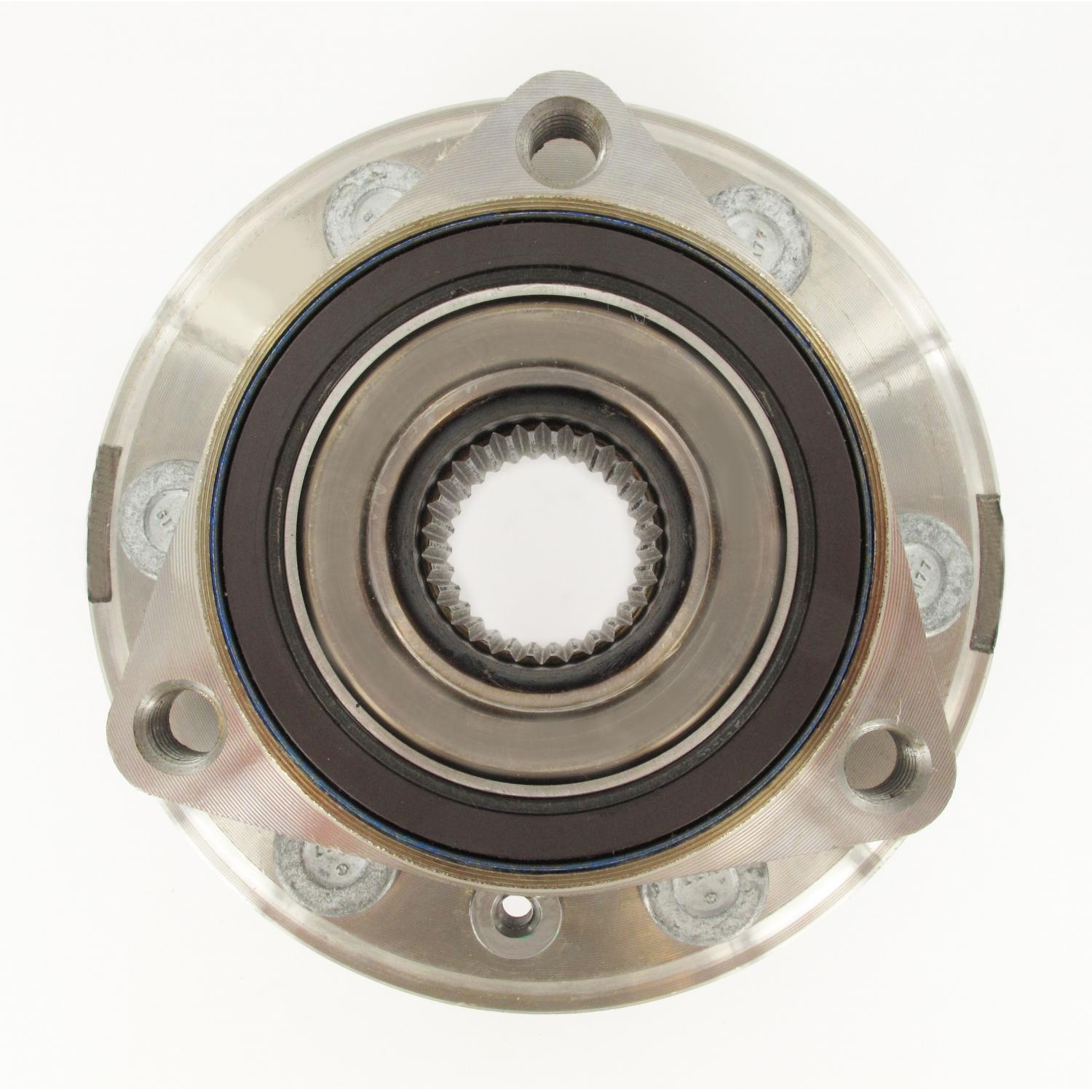 SKF BR930778 - Wheel Bearing and Hub Assembly SKF BR930778 Axle Bearing and Hub Assembly product image 1 of 3