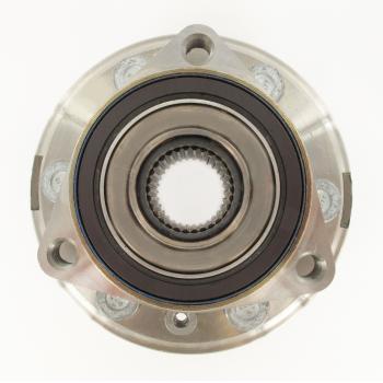 2012 Cadillac SRX Wheel Bearing and Hub Assembly Front SKF BR930778 image 1 of 3
