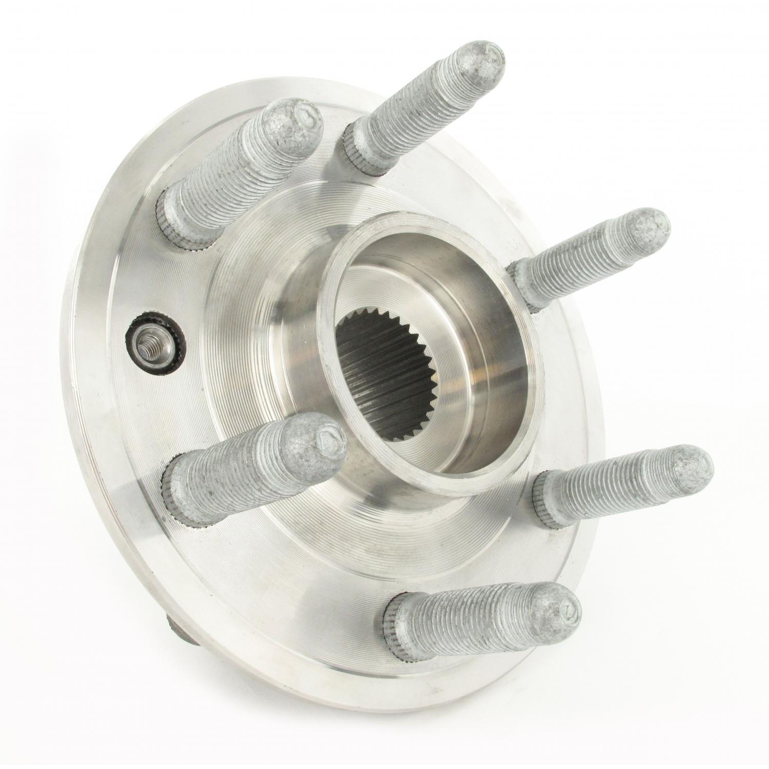 SKF BR930778 - Wheel Bearing and Hub Assembly SKF BR930778 Axle Bearing and Hub Assembly product image 2 of 3