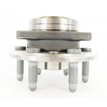 2012 Cadillac SRX Wheel Bearing and Hub Assembly Front SKF BR930778 image 3 of 3