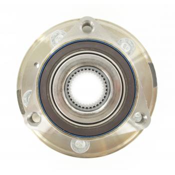 2014 Chevrolet Camaro Wheel Bearing and Hub Assembly Rear SKF BR930780 image 1 of 3