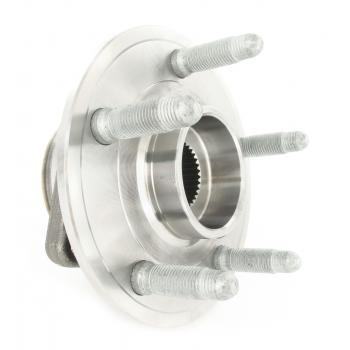 2014 Chevrolet Camaro Wheel Bearing and Hub Assembly Rear SKF BR930780 image 2 of 3