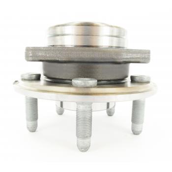 2014 Chevrolet Camaro Wheel Bearing and Hub Assembly Rear SKF BR930780 image 3 of 3