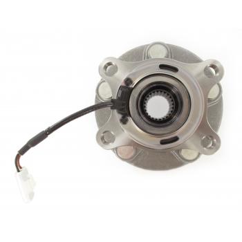 2012 Suzuki SX4 Crossover Wheel Bearing and Hub Assembly Rear SKF BR930781 image 1 of 3
