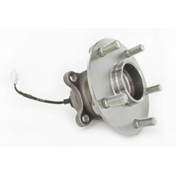 2012 Suzuki SX4 Crossover Wheel Bearing and Hub Assembly Rear SKF BR930781 image 2 of 3