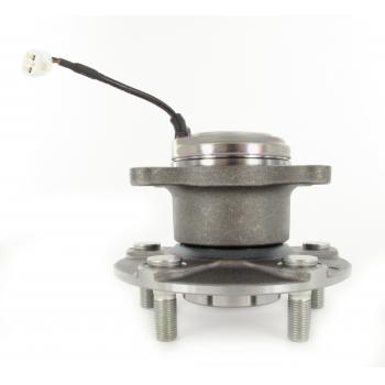 2012 Suzuki SX4 Crossover Wheel Bearing and Hub Assembly Rear SKF BR930781 image 3 of 3