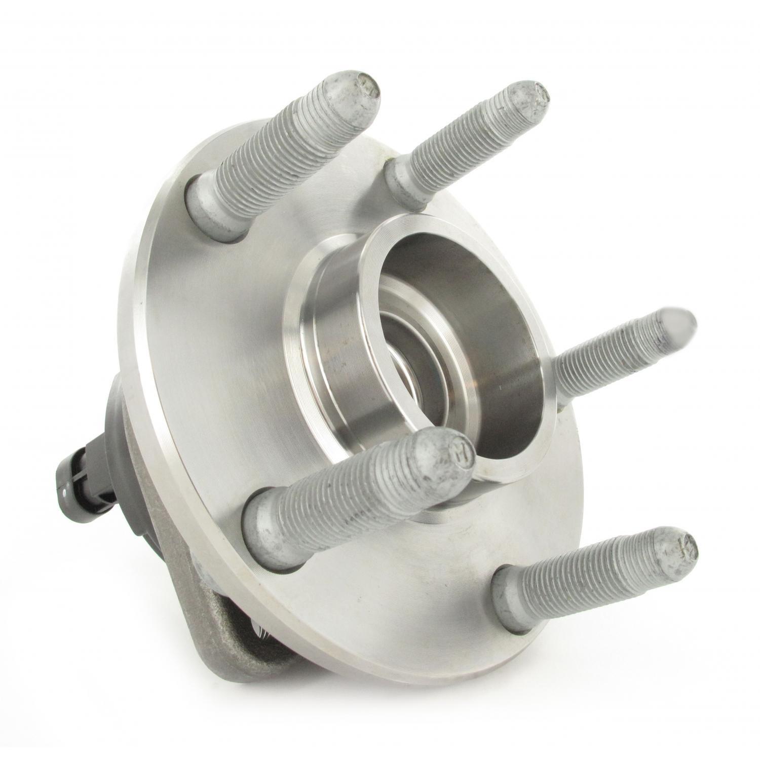 SKF BR930782 - Wheel Bearing and Hub Assembly SKF BR930782 Axle Bearing and Hub Assembly product image 2 of 3