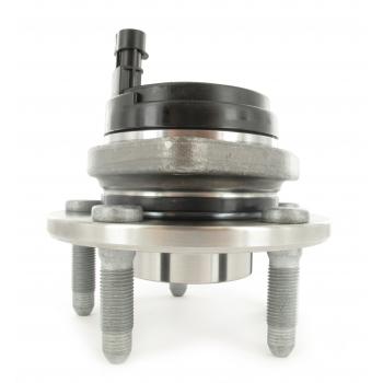 2008 Pontiac G8 Wheel Bearing and Hub Assembly Front SKF BR930782 image 3 of 3