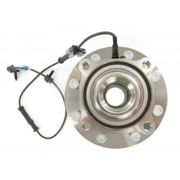 2008 GMC Sierra 3500 HD Wheel Bearing and Hub Assembly Front SKF BR930783 image 1 of 3