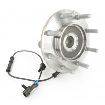 2008 GMC Sierra 3500 HD Wheel Bearing and Hub Assembly Front SKF BR930783 image 2 of 3