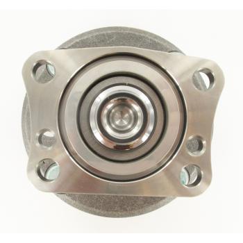 2011 Ford Fiesta Wheel Bearing and Hub Assembly Rear SKF BR930784 image 1 of 3