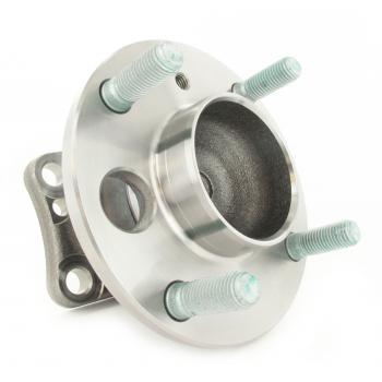 2011 Ford Fiesta Wheel Bearing and Hub Assembly Rear SKF BR930784 image 2 of 3