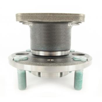 2011 Ford Fiesta Wheel Bearing and Hub Assembly Rear SKF BR930784 image 3 of 3